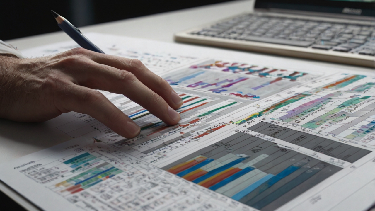 Notre équipe d'experts comptables